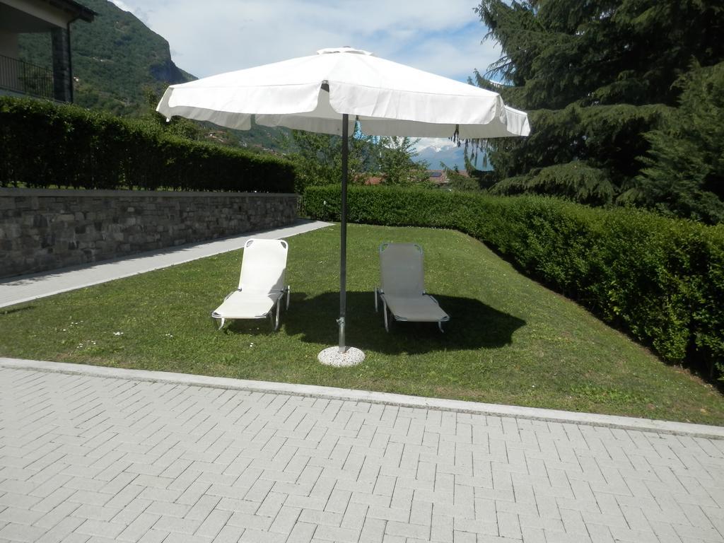 Апартаменты Casa Lella With Pool And Garden Лено Экстерьер фото
