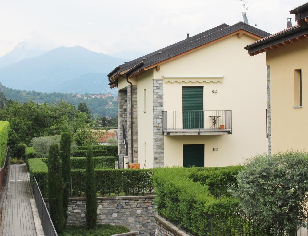 Апартаменты Casa Lella With Pool And Garden Лено Экстерьер фото